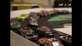 2012 NASCAR DECS Race 110  Charlotte [upl. by Alrak92]