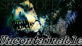 Indominus Rex Tribute Uncontainable 9000 Subscribers Special [upl. by Gladys]