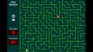 GAMES FOR THE BRAINS COOLMATH Maze [upl. by Lesirg]