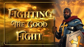 Fighting the Good Fight  Apostle John Kimani William [upl. by Ninazan]