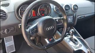 AUDI TT 20 TFSI 200 CV S TRONIC CON 12 MESI GARANZIA INCLUSI [upl. by Amato]