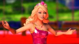 Barbie Escola de Princesas  Novo Trailer Dublado [upl. by Anaiviv]