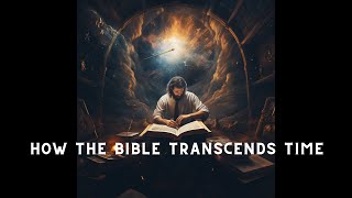 Jordan Peterson Explains How the Bible Transcends Time  Genesis Chaos amp Order [upl. by Llertnad275]