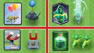 New Clash Royale Card Concepts 1 [upl. by Gruver924]