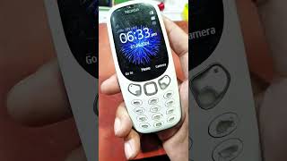 Feature Phone Factory Reset code Nokia 3310 factory reset by code [upl. by Rafael]