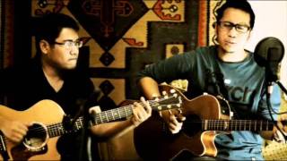 My Kind Of Girl  Brian McKnight amp Justin Timberlake Adera amp Andre Dinuth Acoustic Cover [upl. by Crespi]