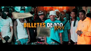 JheanT  Billetes de 100 REMIX 💸 ft MataryBone DFZM JS Serna LeroylaL Video Oficial [upl. by Natsuj]