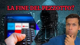 LA FINE DEL PEZZOTTO ECCO LUNICA VERITÀ [upl. by Docile]