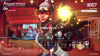 Overwatch 2 Some rank  battlepass levels [upl. by Merwin590]