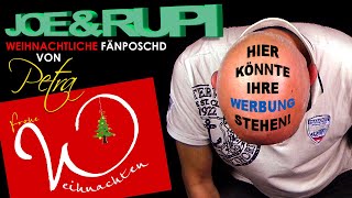 Joe amp Rupi  Weihnachtliche Fanpost von Petra  Danke  Fröhliche Weihnachten an alle User [upl. by Shieh215]