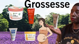 Grossesse et cosmetiqueslaterma skincare grossesse [upl. by Gentes312]