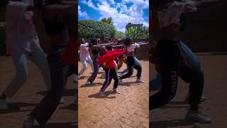 MEMORIES  FEMI ONE FT BOUTROSS  DANCE VIDEO  HOME FAMILY KE [upl. by Decca992]