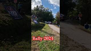 Rally nova gorica 2024 automobile pedaltothemetal ridingzone YouTubeCreatorCommunity [upl. by Yssej]