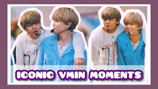 Iconic VMIN Moments [upl. by Madai]