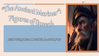 Coleridges quotThe Ancient Marinerquot  Figures of SpeechPoetrywithJameela [upl. by Falo]