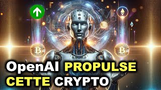 CRYPTO IA  LANNONCE SUPRISE QUI PROFITE A CETTE CRYPTO  ACTUALITES CRYPTOMONNAIES 1802 [upl. by Elegna200]