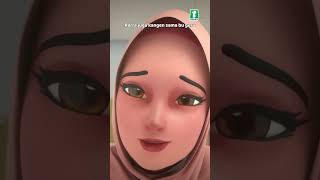 POV Tante ketemu keponakannya yang udah lama gak ketemu… Siapa kayak gini juga hayo😁 Nussa Rarra [upl. by Maurie]