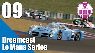 Under Pressure  Prototype Round 45  Brno  Dreamcast Le Mans Series 2024  Le Mans 24 Hours [upl. by Denae792]