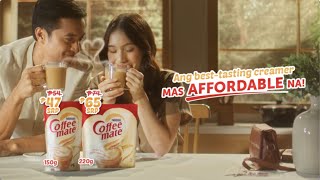 COFFEEMATE mas affordable na vs previous price [upl. by Kaleena284]