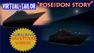 VIRTUAL SAILOR POSEIDON EVOLUTION [upl. by Jacquelynn505]