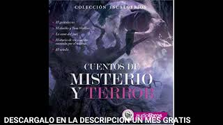 Cuentos de Misterio y TerroraudiolibroAlejandro Dumas [upl. by Kristen]