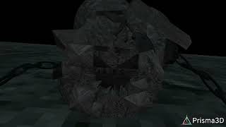 stone face boss test [upl. by Kcirrez]