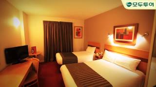 HOTEL Jurys Inn Heathrow 영국런던 [upl. by Nilyahs414]