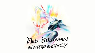 Rahim Redcar  RED BIRDMAN EMERGENCY Visualiser [upl. by Tips]