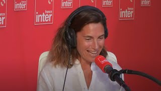 Alessandra Sublet  échecs et niaque  Linvité de Sonia Devillers [upl. by Hsirap805]