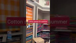 Cotton sarees for summer in Tnagar Chennai  cooptex [upl. by Sancha684]