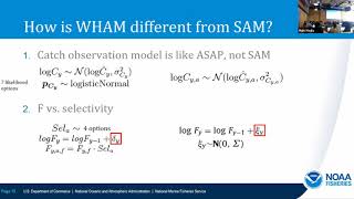 Day 4 06 Stock WHAM generalized model [upl. by Delmer]