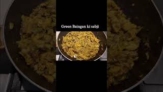 Baingan ki sabji punjabi homemade food recipe [upl. by Aicertal]