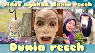 NEW🎉Banyak video ngakak di dunia receh😂  part 7  ngakak bengek duniareceh lucu fyp [upl. by Nyrok]