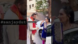 Sanju baba with wife ❤️ sanjaydutt video status [upl. by Artkele]