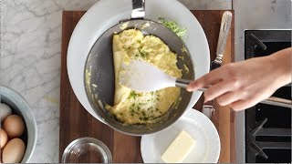 Make the Perfect French Omelette [upl. by Oidacra435]