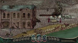 Stygian Reign of the Old Ones Gameplay Trailer [upl. by Immak]