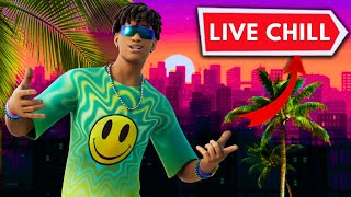 🔴 LIVE FORTNITE CHILL ASSAUT DE LA HORDE  GAMES  MURDER [upl. by Spieler]