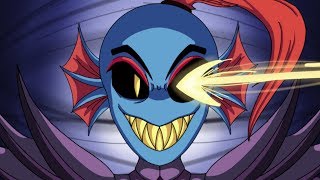 UNDYNE The True Undying  UNDERTALE [upl. by Akyeluz318]