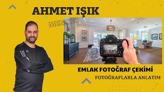 EMLAK FOTOĞRAF ÇEKİMİ [upl. by Pooh]