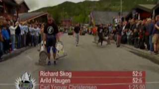 Arild Haugen amp Richard Skog [upl. by Enyalaj]