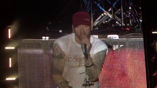 Eminem  Lose Yourself  live Leeds Festival 2017 [upl. by Anis486]