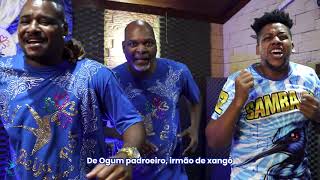 SAMBA 02  Carnaval 2025  Clipe Oficial [upl. by Assyla]