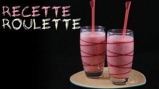 Recette  Smoothie aux fruits [upl. by Niveek368]