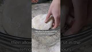 Italian Neapolitan Pizza Dough  Homebody Eats [upl. by Cesare]