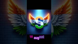 S Name Tiranga Status 🇮🇳  Tiranga Status Video 😇🥰  S Name Letter Status shorts ytshort [upl. by Muncey]