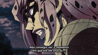 diavolo vs giorno completo legendado PT BR [upl. by Laine409]