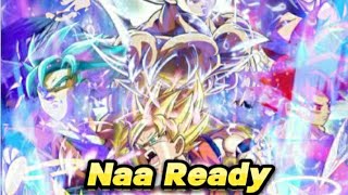 Leo Naa readyGoku Mass edit Dragon Ballz Kartort dragonball goku naaready mrbpt [upl. by Wardle]