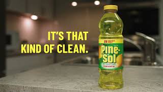 How to Clean Stainless Steel with PineSol [upl. by Rickey290]