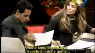 Jennifer Lopez habla del por qué se divorcio de Marc Anthony [upl. by Nwadal674]