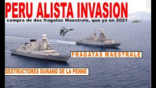 PRIORIDAD AL BAP PISCO DE CONSTRUCCION PERUANA EN RIMPAC 2024 [upl. by Fryd]